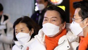 안철수 “도덕적으로 선한 자가 승리한단 정의 증명해달라”