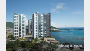 부산 기장 ‘쌍용 더 플래티넘 오시리아’ 분양 돌입