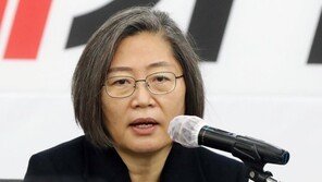 이수정, ‘尹 눈치없다’ 발언 수습…“정권교체 해낼 것”