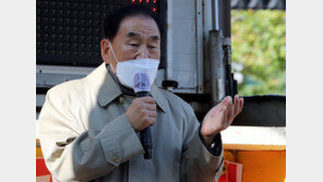 이재오 “언제까지 윤핵관 타령인가…새사람 들어오면 또 윤핵관 생긴다”