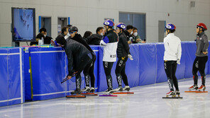 내부적으로는 자신감 있다지만…선장 없는 쇼트트랙, 괜찮을까?
