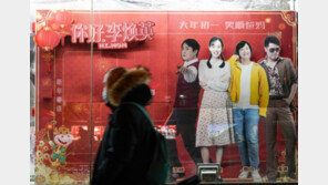 中 2021년 박스오피스 수입 8.8조원…세계 1위 유지