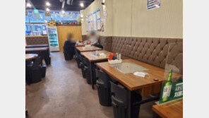 당국 “유행 감소는 12월초 방역패스 확대·사적모임 제한 영향”