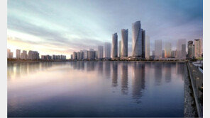 청약통장 2만개 몰렸다…인천 ‘더샵 송도아크베이’ 평균 47.01대 1