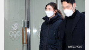 쇼트트랙 심석희 법적 대응…징계 무효 가처분 신청