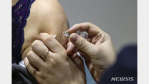 코로나 동시 유행 우려…독감 예방접종, 77.2% 완료