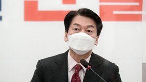 안철수 “尹이 단일화 주제로 만나자고 하면 만날 수는 있다”