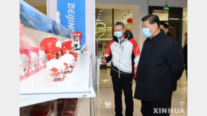 北, 중국에 “적대 책동에 올림픽 참가 못해…성공 확신”