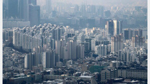 아파트 상경투자도 ‘똘똘한 한 채’…강북보다 강남 매입 비중 ↑