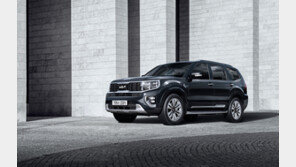 기아, 승차감 강화 ‘The 2023 모하비’ 출시…4958만원부터