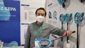 “손쉽게 기름만 쏙”…오즈세파, 유수 분리 기술 선보여