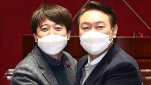 태도 바꾼 이준석 “尹 지하철 선거운동, 큰 변화의 시작”