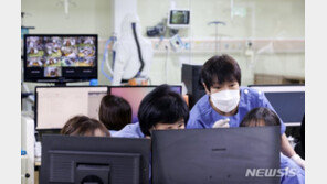 전국 중환자 병상가동률 53%…수도권 사흘째 50%대 ‘여유’