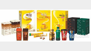 동서식품, 8년 만에 커피값 7.3% 인상…시리얼 가격까지 오른다