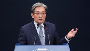 노영민 “박근혜 사면, 당시 야당이 반대”…국민의힘 “거짓말 가능성”