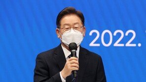 이재명 “맑은 하늘 되찾겠다”…미세먼지 계절관리제 강화 공약