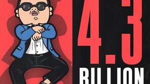 싸이 ‘강남스타일’ MV, 43억뷰 돌파…여전한 인기
