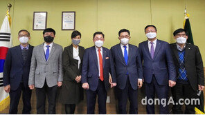 김춘진 aT사장, 세계한인무역협회와 농수산품 수출 新시장 개척·확대 방안 논의