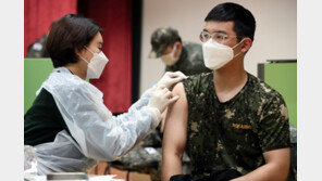 軍 코로나19 신규확진 27명… ‘돌파감염’은 25명