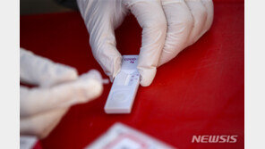 정부 “코로나19 무증상자는 자가진단키트 활용 검토”