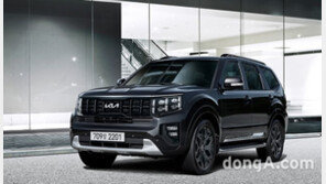 기아 ‘2023 모하비’ 출시… “더 단단해졌다”