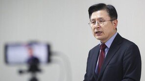 황교안 “文 만나 박근혜 사면 직접 요청…노영민, 새빨간 거짓말”