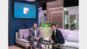 ‘SK ICT 패밀리’ 퀄컴과 반도체·5G 협력 강화… 박정호 SK스퀘어 대표, 퀄컴 CEO와 회동