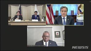 日미군기지 감염자 1800여명…日, 2+2회담서 美에 철저 대책 요구