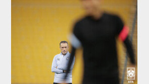 벤투호, 9일 터키 전지훈련 출발…10회연속 월드컵 도전