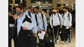 벤투호, 틀은 정해졌지만…누군가에게는 실전과 같을 전지훈련