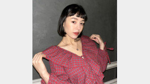 모니카 “김현성과 3년 가까이 열애 중…13살차 실감 못해”