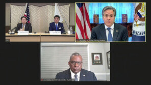 美日 “북·중·러 극초음속 미사일 대응, 새 도구 개발해야”