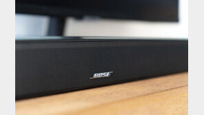 [리뷰] 돌비 애트모스로 가다듬은 음장 효과, 보스 스마트 사운드바 900