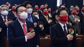 TV토론 신경전…與 “尹 조급해” 野 “대장동 특검처럼 피해가나” 공방