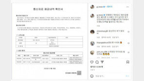 ‘멸공’ 정용진도 통신 털렸다…“난 수사받는 상황 아닌데?”