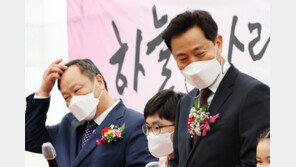 오세훈 “시의회 월세난민 외면” vs 김인호 “상생주택 미흡”