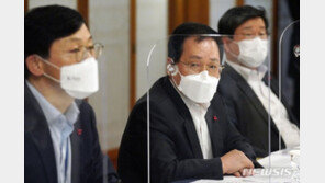 靑 병상확보TF 마지막 회의…보건복지부 추진단 신설