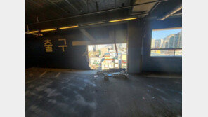 “발로 차도 쓰러질 외벽”…‘5층 추락’ 택시 유족의 호소