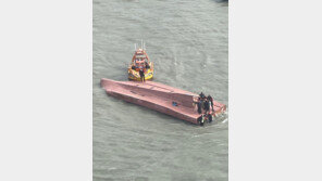 [단독]진도 해상 어선 추돌사고 원인은 졸음 운항…선장 “순간 졸았다”