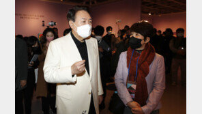 윤석열 “여가부 폐지, 국가와 사회 위한 일…종합 부처 신설 추진”