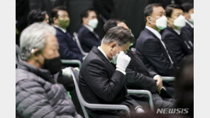 평택 소방관 마지막 길 조용히 지킨 文…“의전 준비 말라”