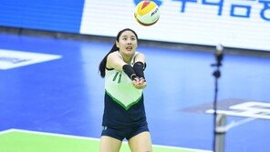 ‘김연견 공백’ 메운 김주하 “긴장 많이 했지만 후회는 없어”