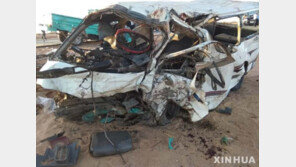 이집트 시나이서 버스끼리 충돌…최소 16명 사망 18명 부상