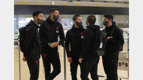 ‘카타르행 확정’하려는 ‘벤투호’, 최종예선 앞서 터키 전지훈련 위해 출국