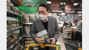 멸치와 콩에 대게까지…정치권으로 확산된 ‘멸공’ 논란