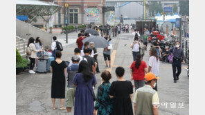 코로나19 확진자 3376명…위중증 821명, 사망 51명