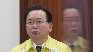 金총리 “방역패스, 기본권 갈등?…생명권보다 중요한 게 어딨나”