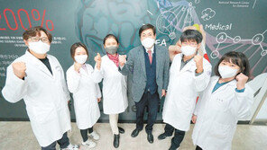 혈액 한 방울로 치매 조기예측 기술 개발해 치매 유병률 낮춘다