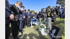 이재명, 배은심 여사 별세 애도 “6월과 민주주의 어머님”