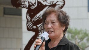 이한열 열사 모친 배은심 여사 별세, 李-尹 일제히 추모 메시지